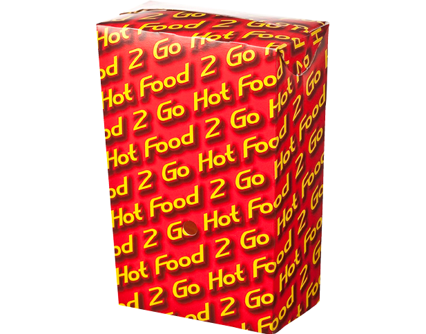 hot chips box