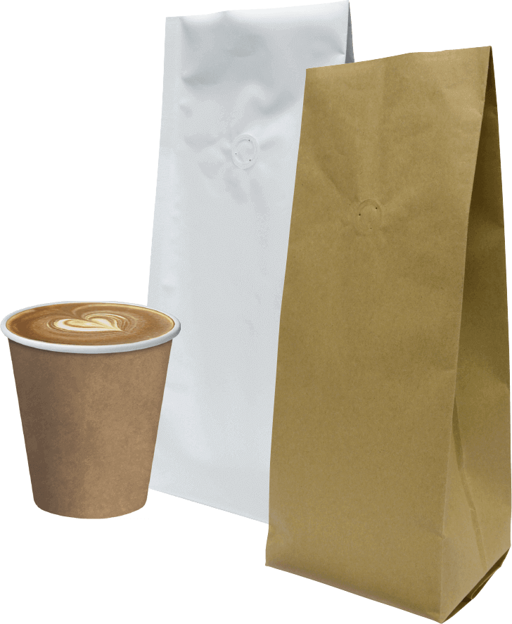 vented coffee bags